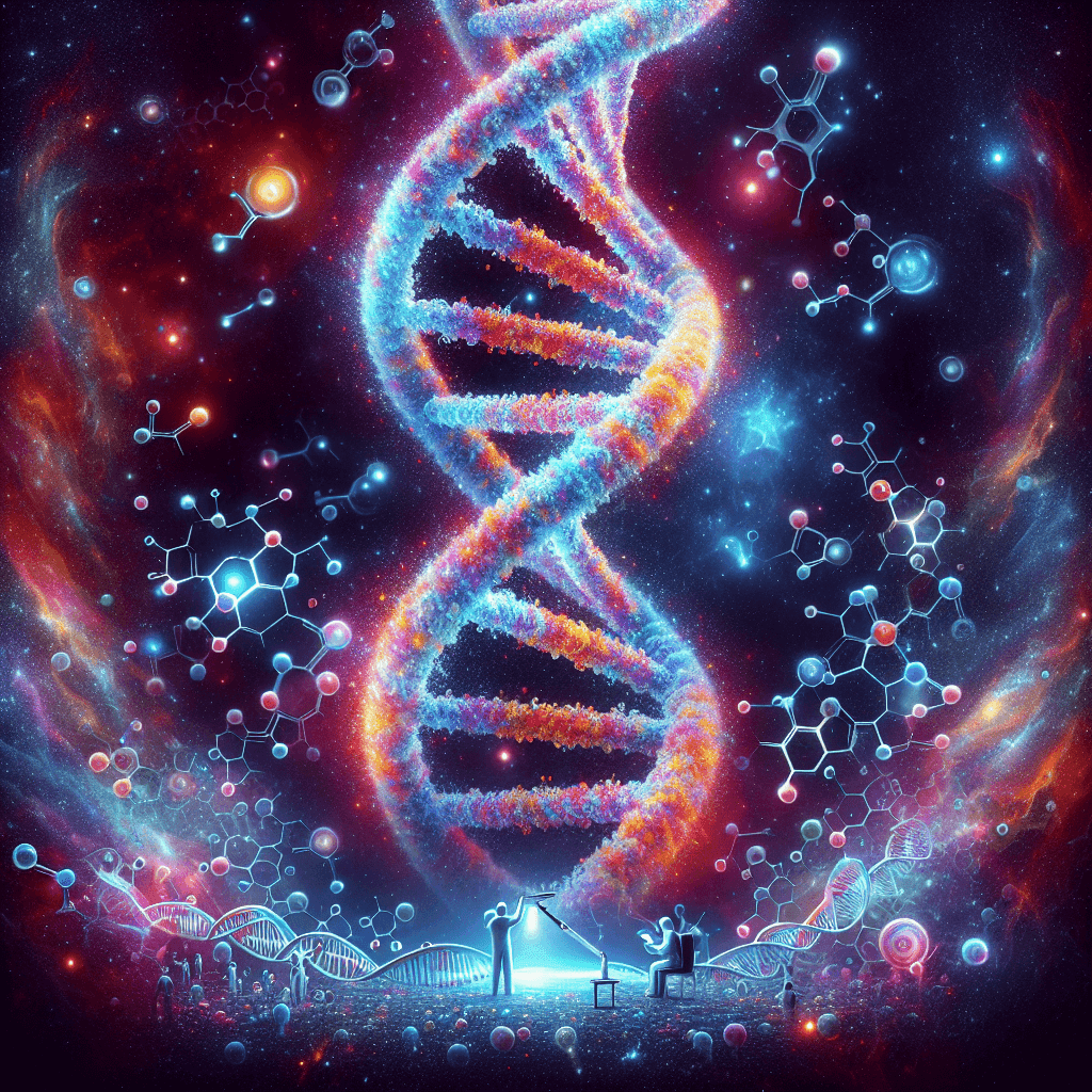 Top 8 Astounding Facts About the Human Genome That Will Blow Your Mind Thumbnail