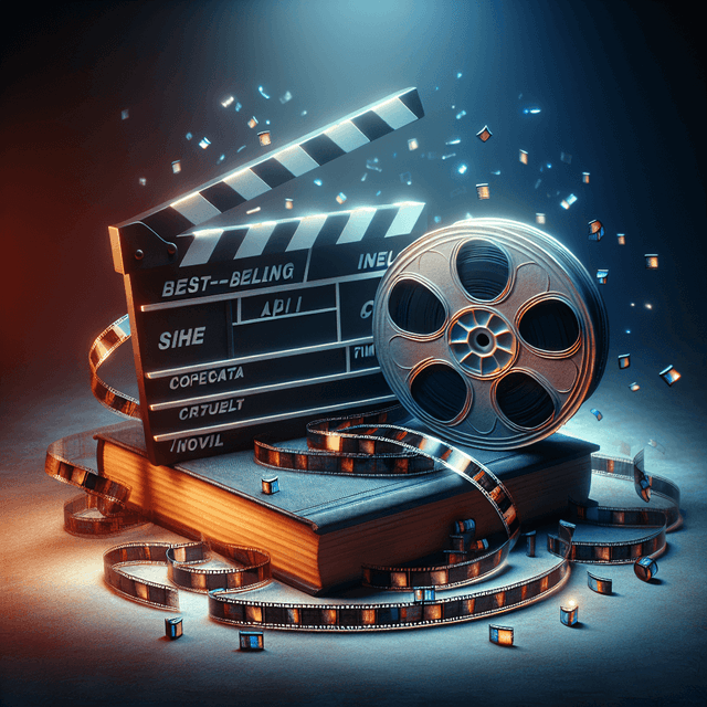 Top 8 Best-Selling Novels That Became Blockbuster Films Thumbnail