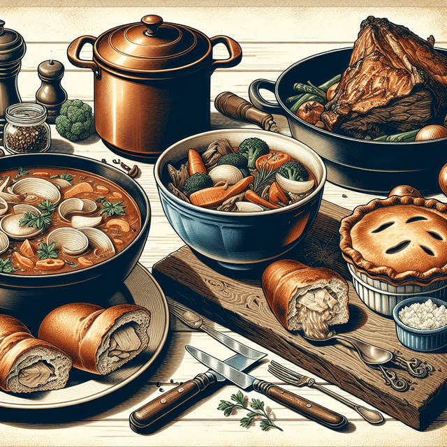 Top 8 Classic Dishes That Are Making a Comeback Thumbnail