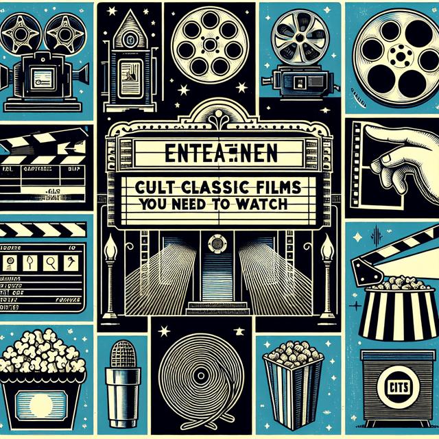 Top 8 Cult Classic Films You Need to Watch Thumbnail