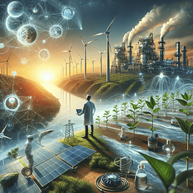 Top 8 Cutting-Edge Discoveries in Renewable Energy That Could Change Everything Thumbnail
