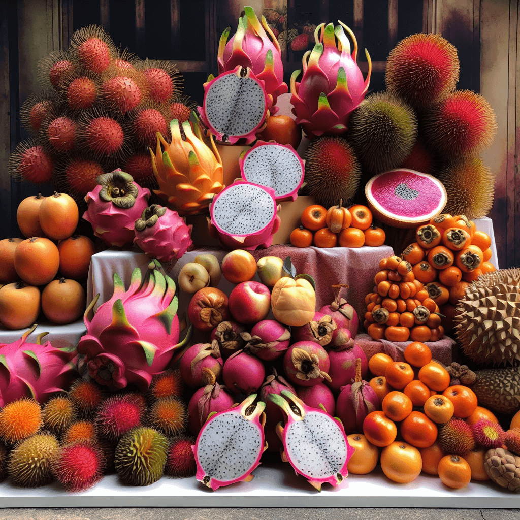 Top 8 Exotic Fruits You Must Try Before You Die Thumbnail