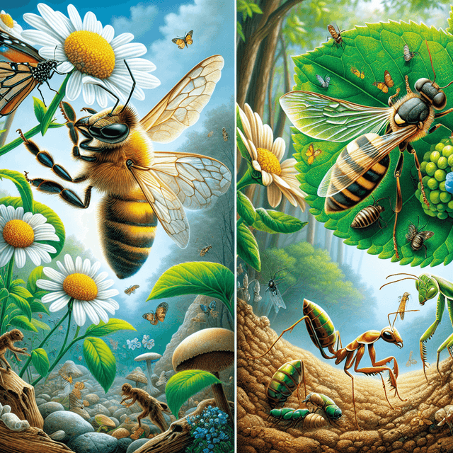Top 8 Fascinating Insects That Play Crucial Roles in Nature Thumbnail