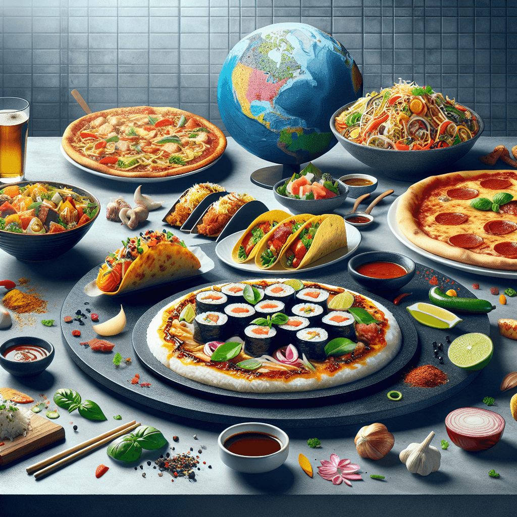 Top 8 Food Trends That Are Taking Over the World Thumbnail
