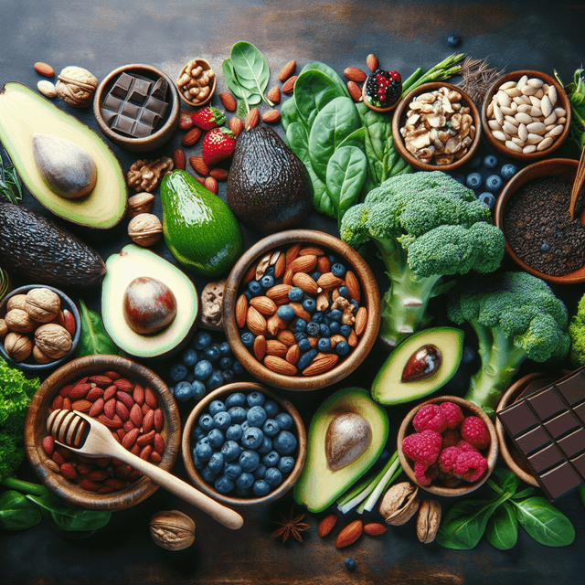 Top 8 Foods That Are Surprisingly Healthy for Your Skin Thumbnail