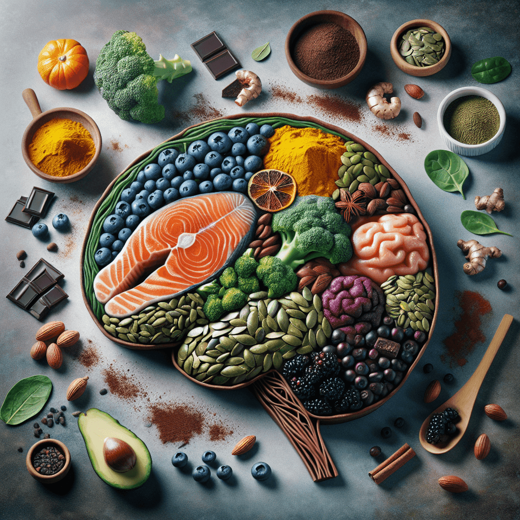 Top 8 Foods That Can Boost Your Brain Power Thumbnail