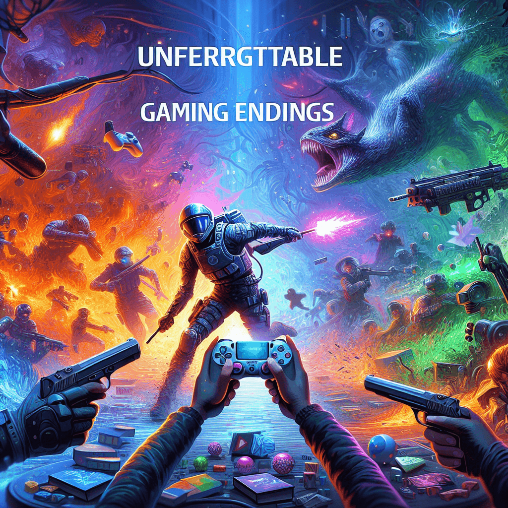 Top 8 Games with the Most Unforgettable Endings Thumbnail