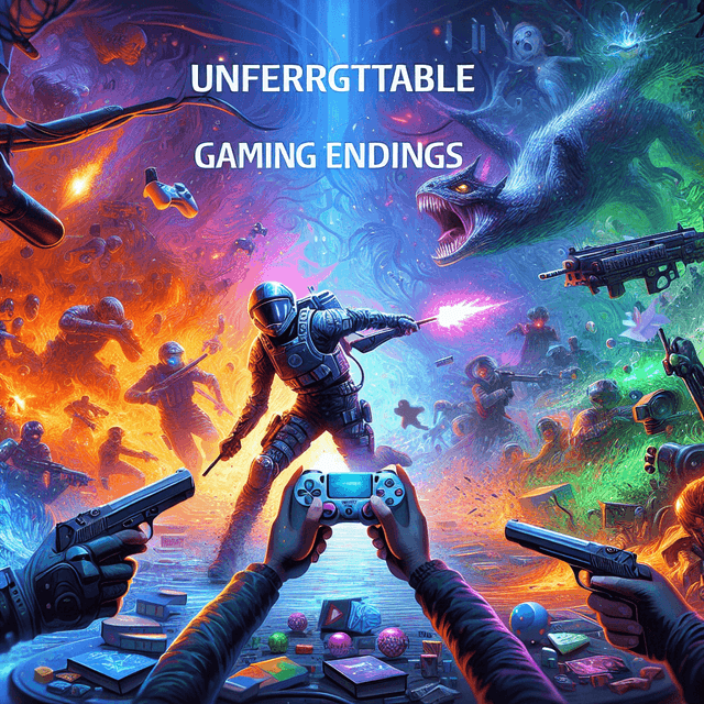 Top 8 Games with the Most Unforgettable Endings Thumbnail