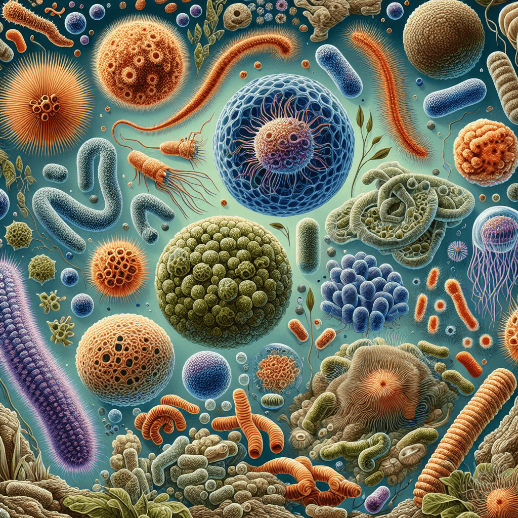 Top 8 Incredible Facts About Microorganisms That Are Essential for Life Thumbnail