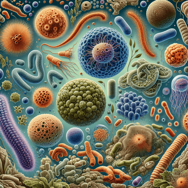 Top 8 Incredible Facts About Microorganisms That Are Essential for Life Thumbnail