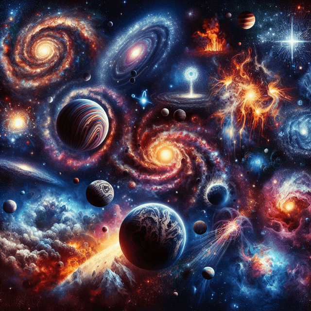 Top 8 Incredible Facts About Space That Will Leave You Speechless Thumbnail