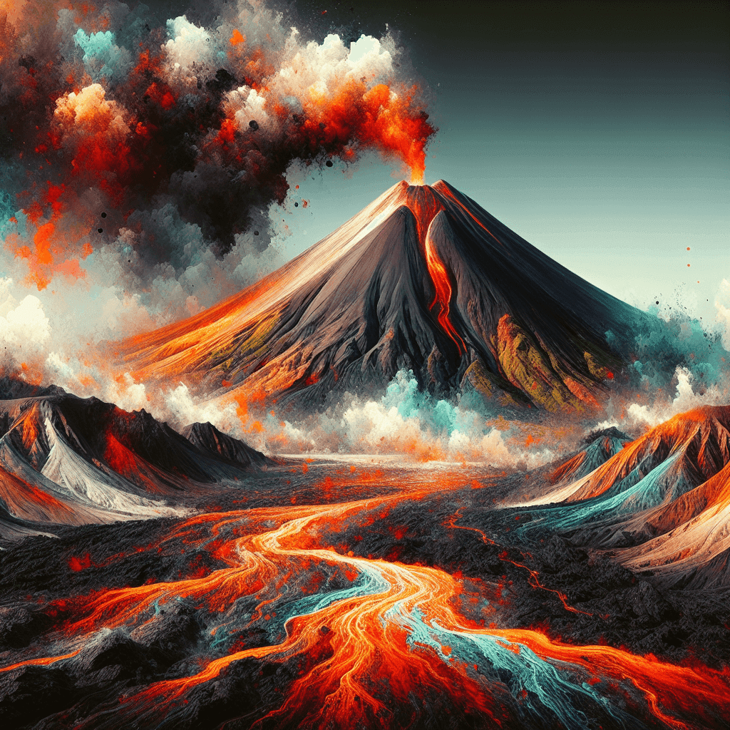 Top 8 Incredible Volcanoes and Their Explosive Beauty Thumbnail