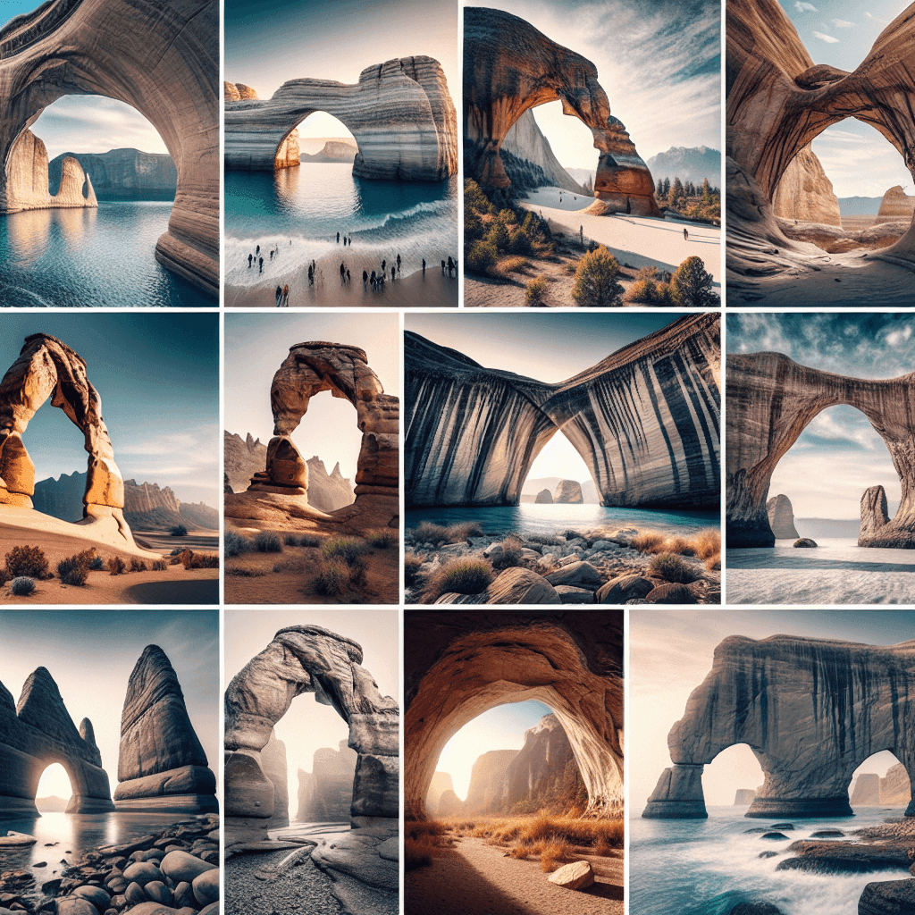 Top 8 Jaw-Dropping Natural Arch Formations Across the Globe Thumbnail