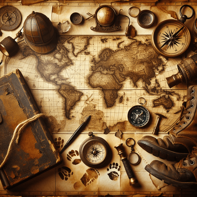 Top 8 Legendary Explorers Who Changed Our Understanding of the World Thumbnail