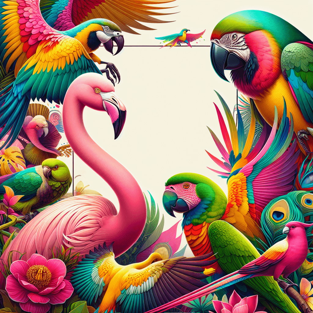 Top 8 Most Colorful Birds That Will Take Your Breath Away Thumbnail