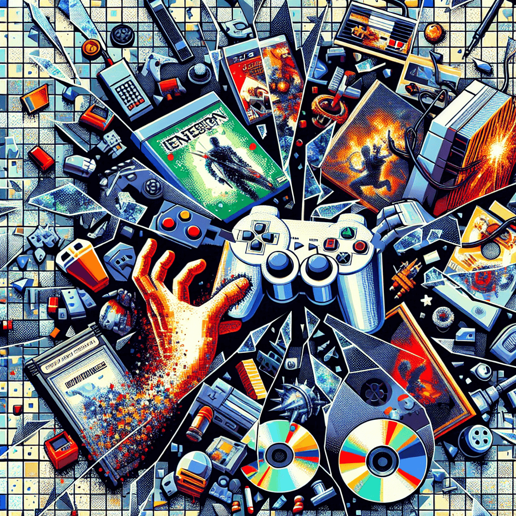 Top 8 Most Controversial Game Releases That Shook the Industry Thumbnail