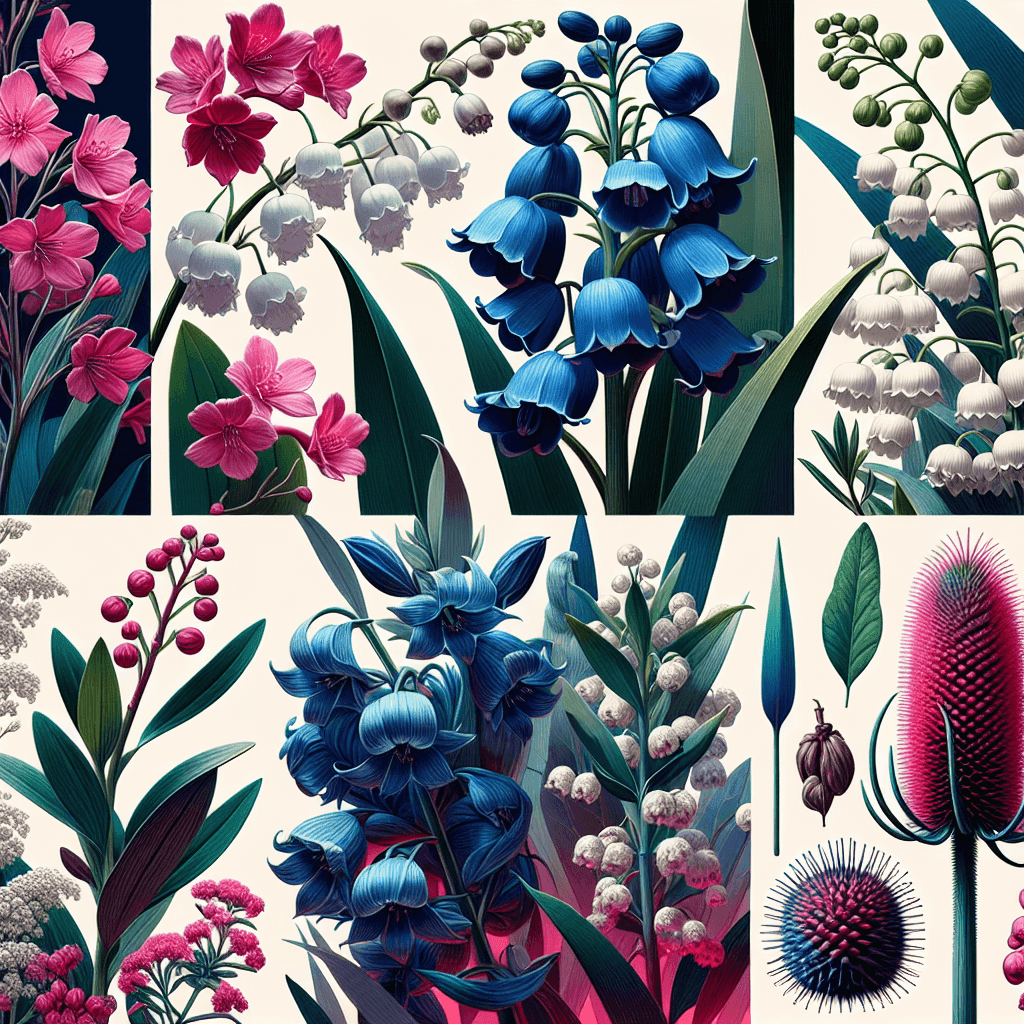 Top 8 Most Dangerous Plants That Are Deceptively Beautiful Thumbnail