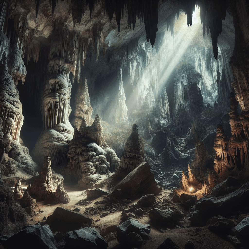 Top 8 Most Enigmatic Caves You Never Knew Existed Thumbnail