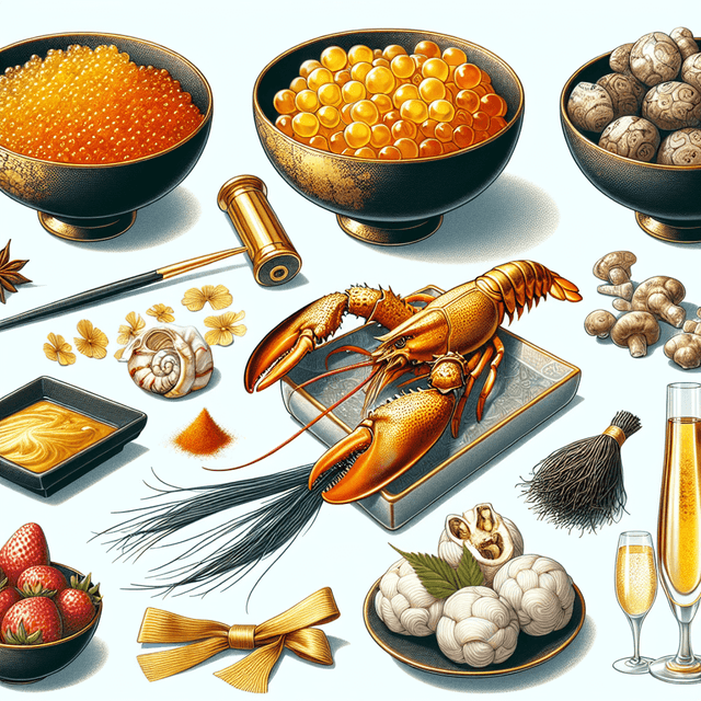 Top 8 Most Expensive Dishes You Can Indulge In Thumbnail