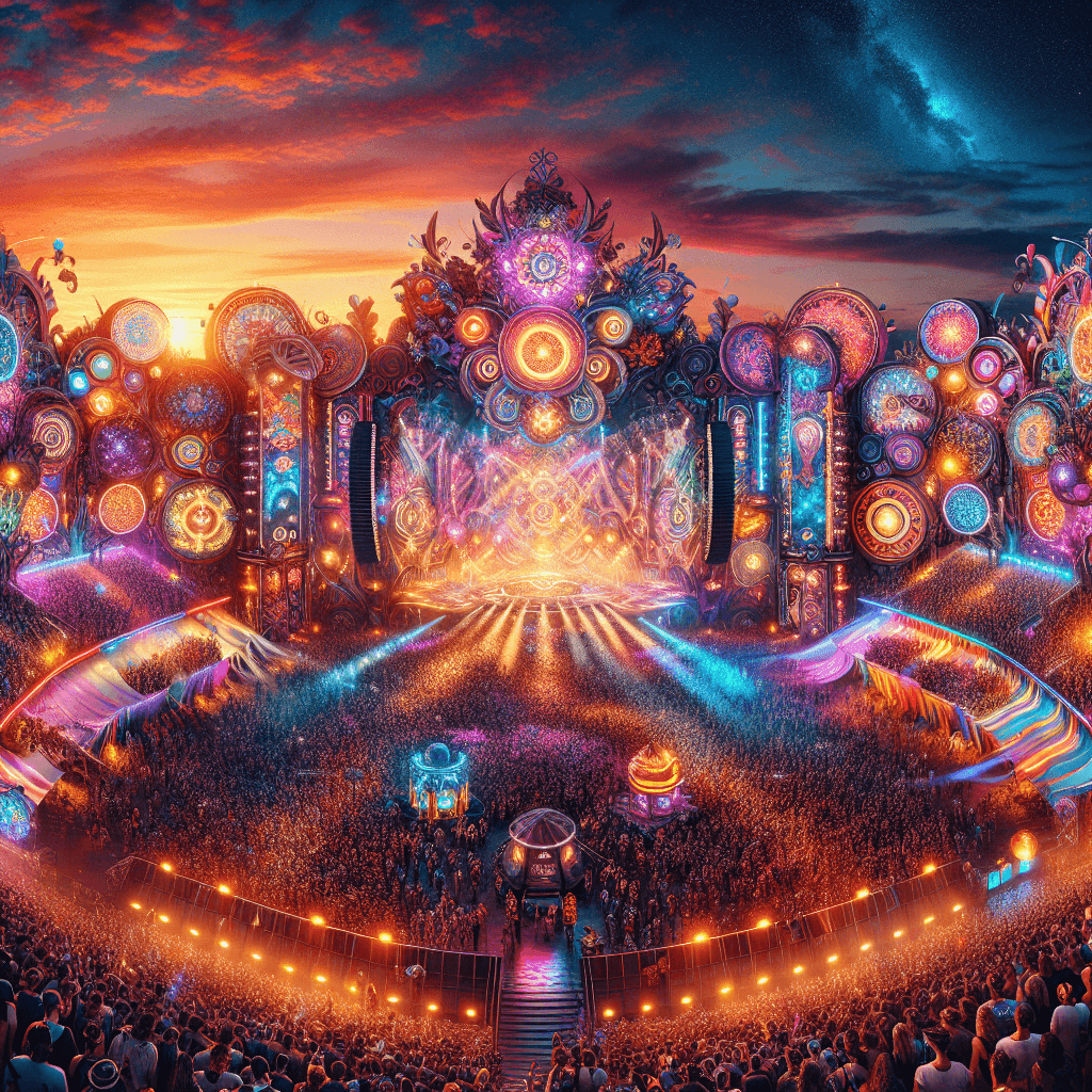 Top 8 Most Iconic Music Festivals You Should Experience Thumbnail