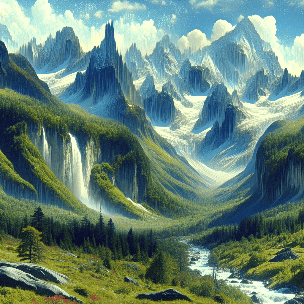 Top 8 Most Majestic Mountain Ranges You Must Visit Thumbnail