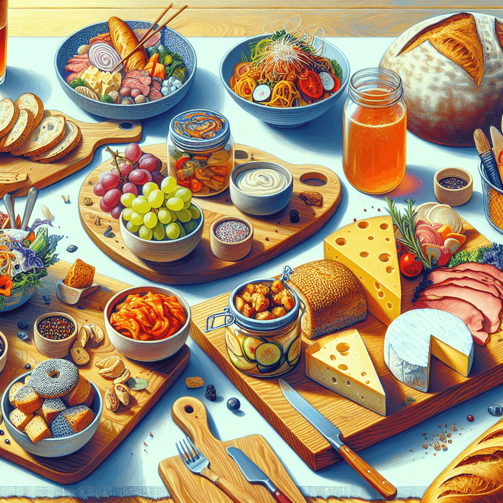 Top 8 Most Popular Food Trends You Need to Know Thumbnail