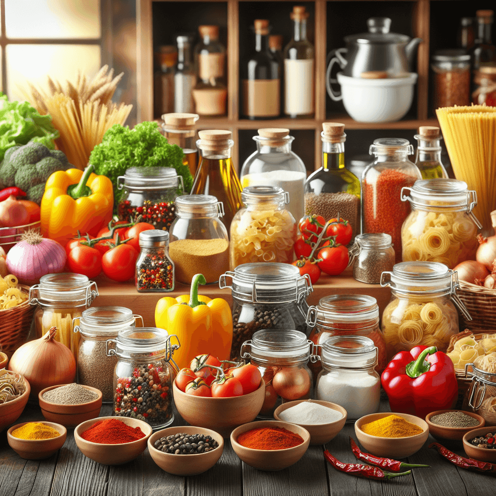 Top 8 Must-Have Ingredients for Every Home Cook Thumbnail