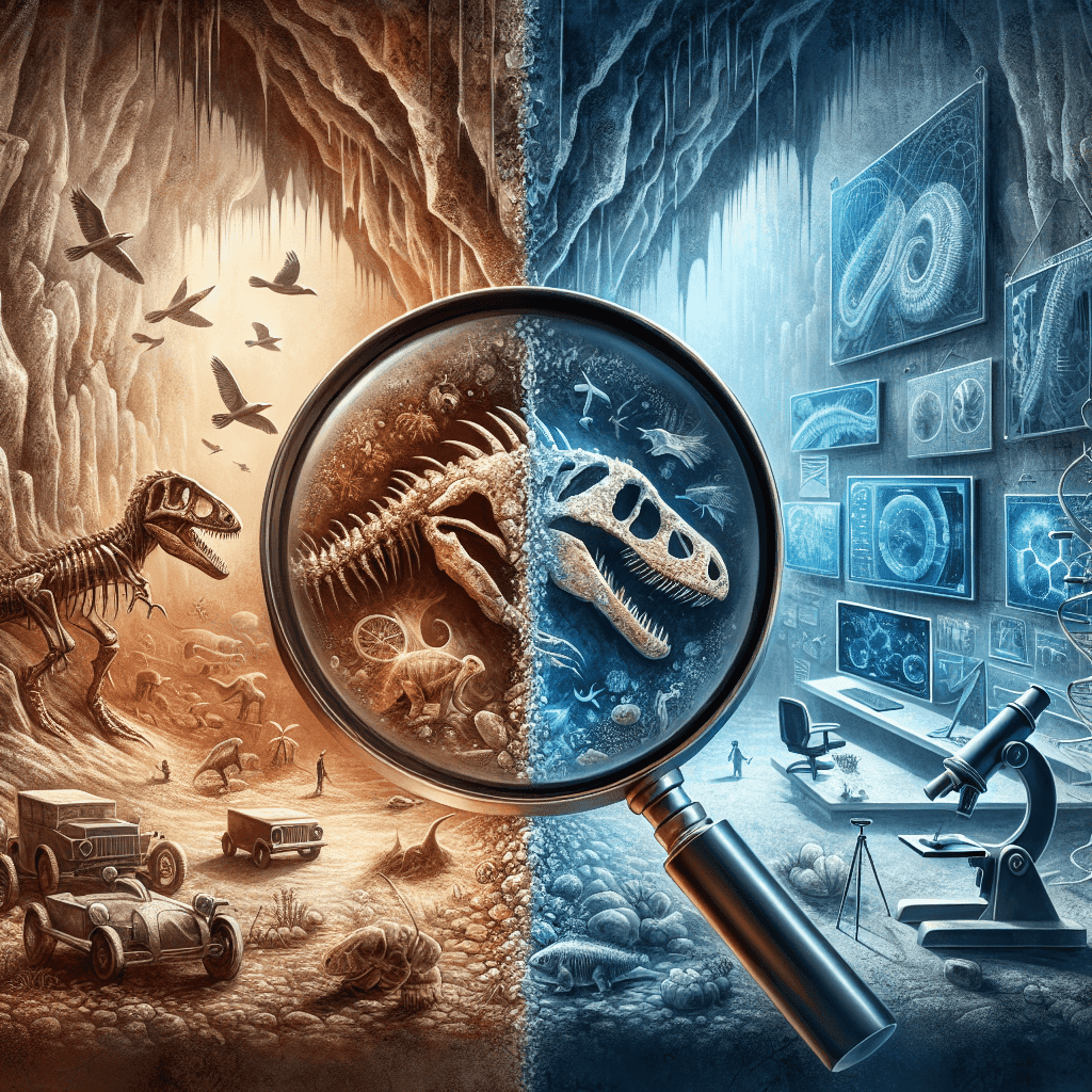 Top 8 Stunning Discoveries in Paleontology That Challenge What We Know Thumbnail
