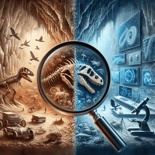 Top 8 Stunning Discoveries in Paleontology That Challenge What We Know Thumbnail