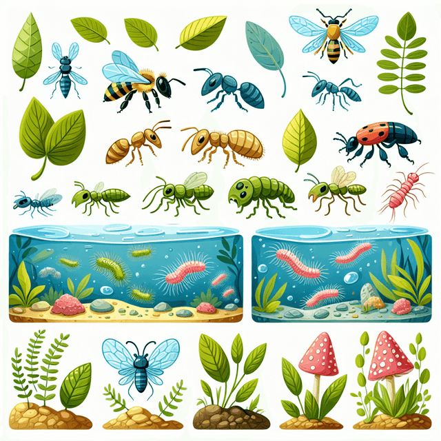 Top 8 Tiniest Creatures With the Biggest Impact on Nature Thumbnail