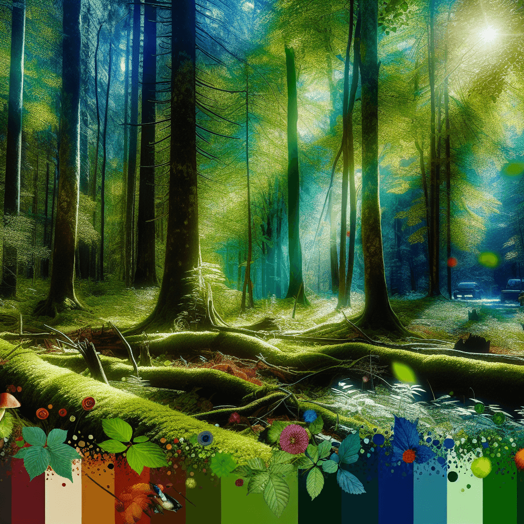 Top 8 Most Enchanting Forests Around the World Thumbnail