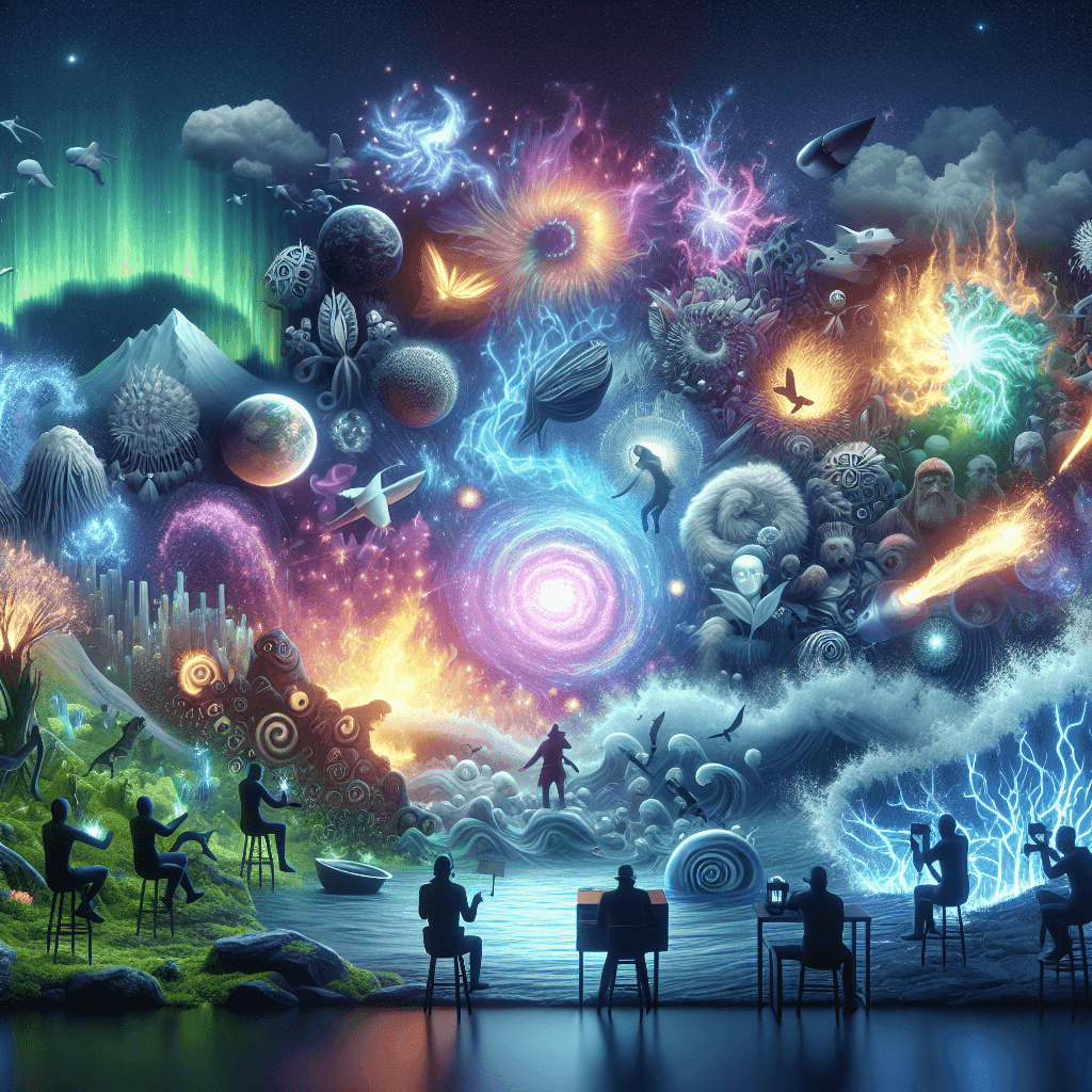 Top 8 Most Mysterious Natural Phenomena Explained Thumbnail