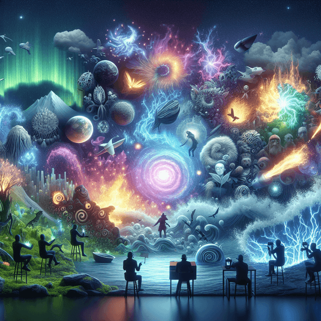 Top 8 Most Mysterious Natural Phenomena Explained Thumbnail