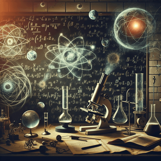 Top 8 Unexplained Phenomena in Physics That Leave Scientists Puzzled Thumbnail