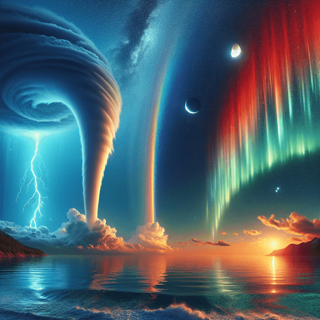 Top 8 Unique Weather Events That Will Leave You in Awe Thumbnail
