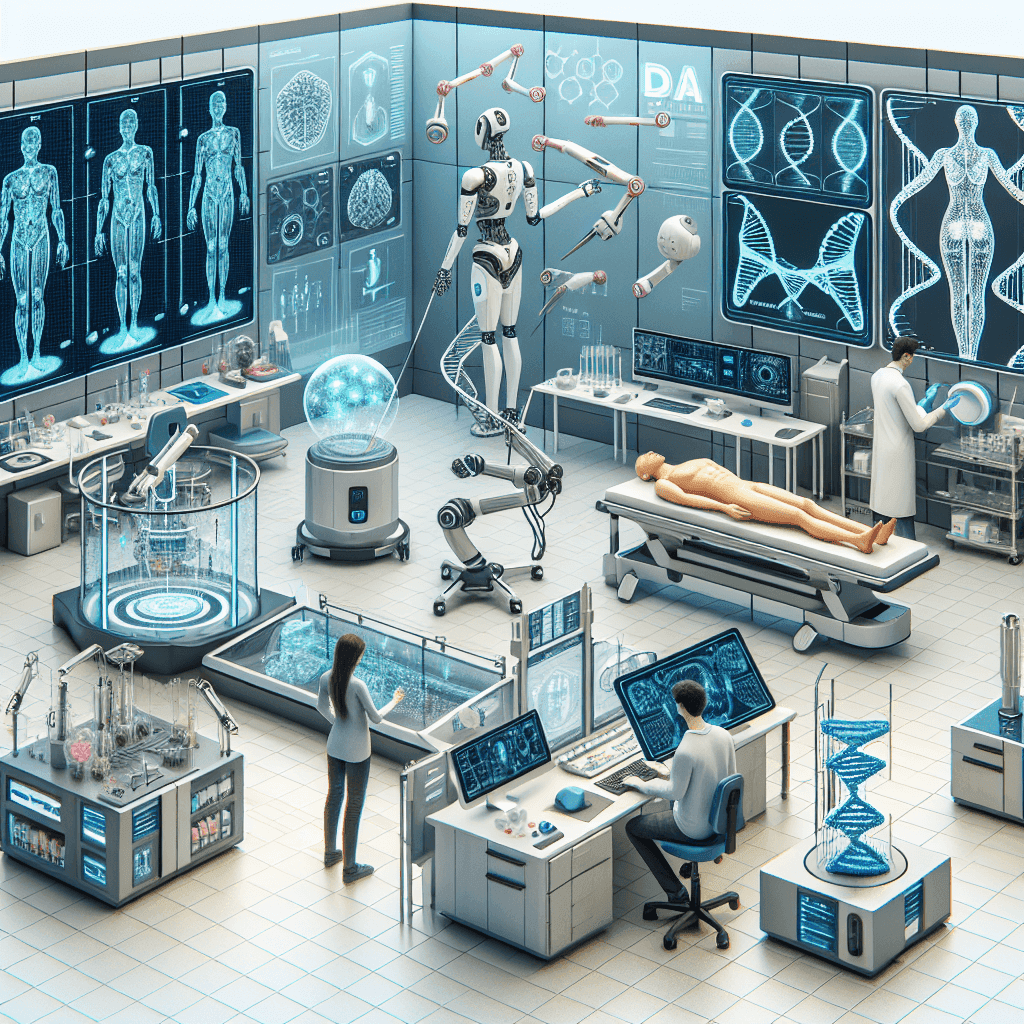 Top 8 Unusual Applications of Technology in Modern Medicine Thumbnail