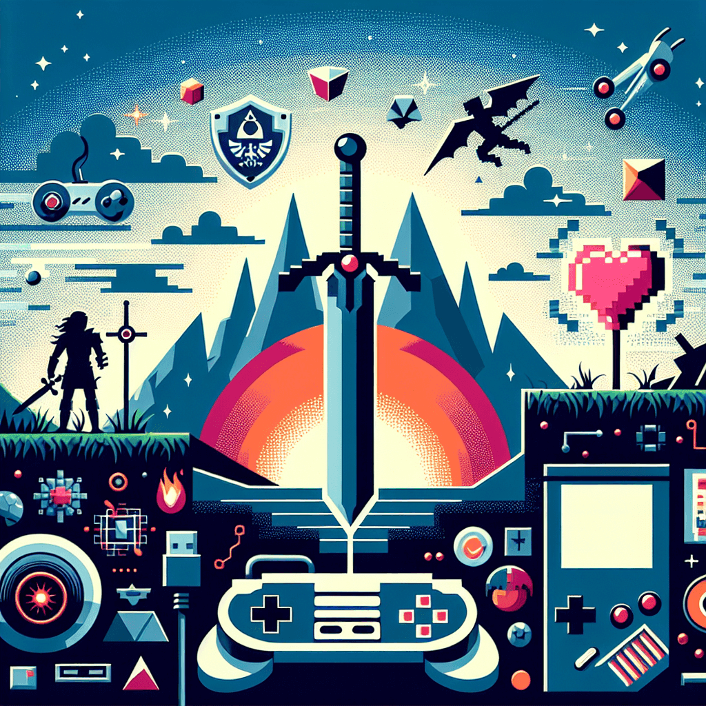 Top 8 Video Games That Changed the Industry Forever Thumbnail