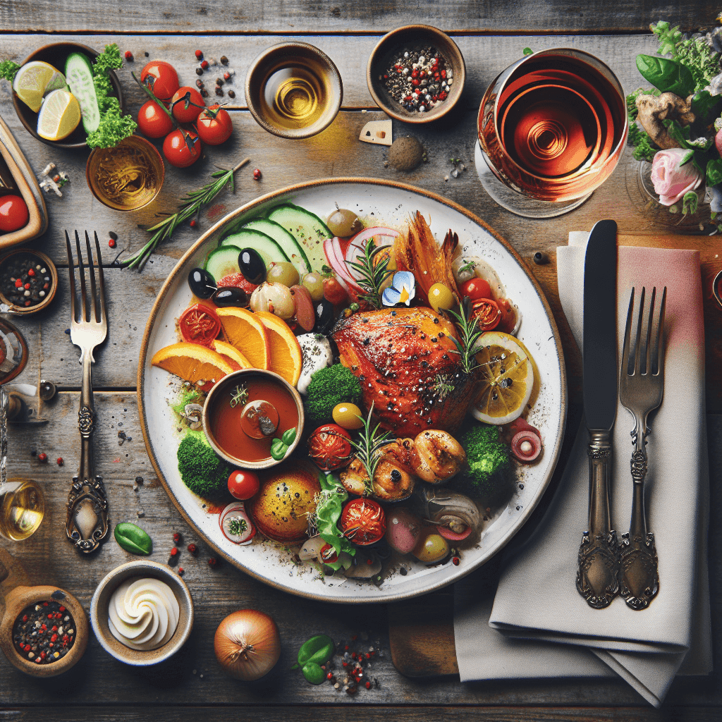 Top 8 Ways to Make Your Meals Instagram-Worthy Thumbnail