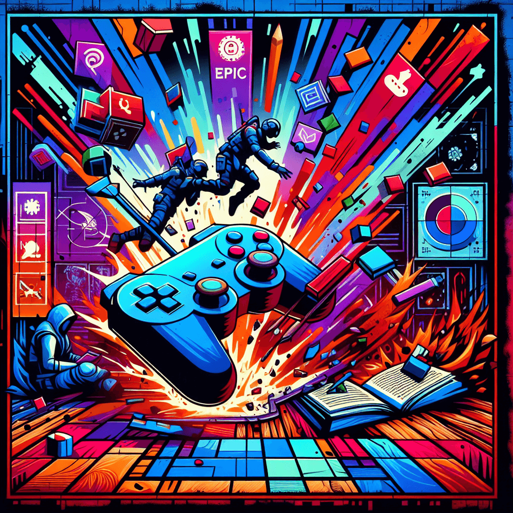 Top 8 Epic Game Fails That Will Make You Cringe AI Top 8